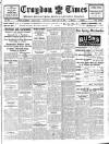 Croydon Times Saturday 23 February 1918 Page 1