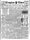 Croydon Times Saturday 06 April 1918 Page 1