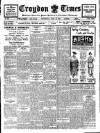 Croydon Times Wednesday 10 April 1918 Page 1