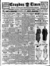 Croydon Times Saturday 19 October 1918 Page 1