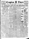 Croydon Times Wednesday 14 January 1920 Page 1