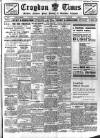 Croydon Times Saturday 31 January 1920 Page 1