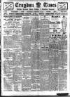 Croydon Times Wednesday 25 February 1920 Page 1