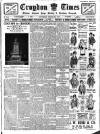 Croydon Times Saturday 20 March 1920 Page 1