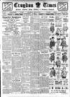 Croydon Times Saturday 03 April 1920 Page 1
