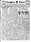 Croydon Times Saturday 10 April 1920 Page 1
