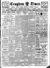 Croydon Times Wednesday 28 April 1920 Page 1