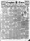 Croydon Times Saturday 29 May 1920 Page 1
