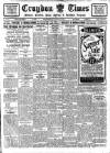 Croydon Times Wednesday 16 June 1920 Page 1