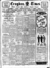 Croydon Times Wednesday 23 June 1920 Page 1