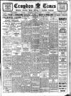Croydon Times Saturday 26 June 1920 Page 1