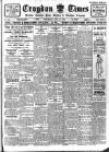 Croydon Times Saturday 10 July 1920 Page 1