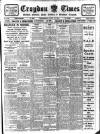 Croydon Times Wednesday 21 July 1920 Page 1