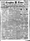 Croydon Times Saturday 27 November 1920 Page 1
