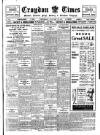 Croydon Times Wednesday 19 January 1921 Page 1
