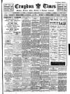Croydon Times Saturday 05 February 1921 Page 1