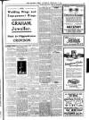 Croydon Times Saturday 05 February 1921 Page 3