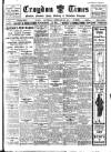 Croydon Times Saturday 26 February 1921 Page 1