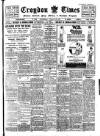 Croydon Times Saturday 12 March 1921 Page 1
