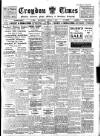 Croydon Times Saturday 02 April 1921 Page 1