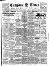 Croydon Times Saturday 16 April 1921 Page 1
