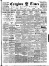 Croydon Times Saturday 23 April 1921 Page 1