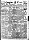 Croydon Times Saturday 15 October 1921 Page 1
