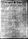 Croydon Times Saturday 14 January 1922 Page 1