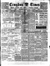 Croydon Times Wednesday 15 March 1922 Page 1