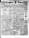 Croydon Times Saturday 01 April 1922 Page 1