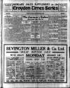 Croydon Times Wednesday 03 January 1923 Page 9