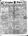 Croydon Times Wednesday 23 May 1923 Page 1