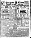 Croydon Times Wednesday 30 May 1923 Page 1