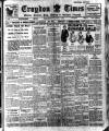 Croydon Times Wednesday 04 July 1923 Page 1