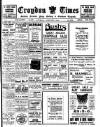 Croydon Times Saturday 09 February 1924 Page 1