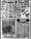 Croydon Times Wednesday 09 April 1924 Page 1