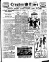 Croydon Times Saturday 27 June 1925 Page 1
