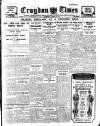 Croydon Times Wednesday 07 October 1925 Page 1