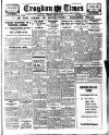 Croydon Times Wednesday 13 January 1926 Page 1