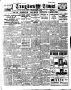 Croydon Times Wednesday 20 January 1926 Page 1
