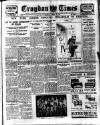 Croydon Times Saturday 30 January 1926 Page 1
