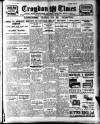 Croydon Times Wednesday 03 February 1926 Page 1