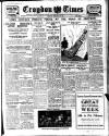 Croydon Times Saturday 06 February 1926 Page 1