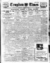 Croydon Times Wednesday 07 July 1926 Page 1