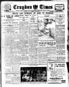 Croydon Times Saturday 10 July 1926 Page 1