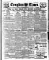Croydon Times Wednesday 14 July 1926 Page 1