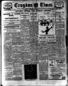 Croydon Times Saturday 24 July 1926 Page 1