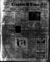 Croydon Times Saturday 01 January 1927 Page 1