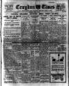Croydon Times Wednesday 05 January 1927 Page 1