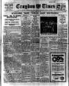 Croydon Times Saturday 08 January 1927 Page 1